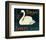 Swan Brand Apples-null-Framed Art Print