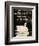 Swan Cremes-null-Framed Giclee Print