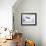 Swan Dive-null-Framed Photographic Print displayed on a wall