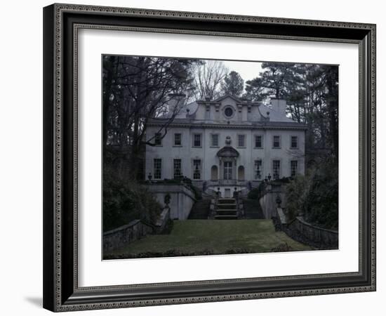 Swan House, Atlanta, Georgia-null-Framed Photographic Print