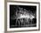 Swan Lake ballet-null-Framed Giclee Print