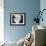 Swan Lake-Judy Mastrangelo-Framed Giclee Print displayed on a wall