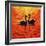 Swan LIV-Fernando Palma-Framed Giclee Print