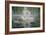 Swan Love-Bruce Dumas-Framed Giclee Print