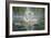 Swan Love-Bruce Dumas-Framed Giclee Print