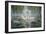 Swan Love-Bruce Dumas-Framed Giclee Print