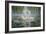 Swan Love-Bruce Dumas-Framed Giclee Print