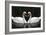 Swan Symbol of Love-mamaluk-Framed Photographic Print