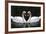 Swan Symbol of Love-mamaluk-Framed Photographic Print