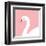 Swan-Ann Kelle-Framed Art Print