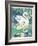 Swan-David Chestnutt-Framed Giclee Print