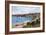 Swanage, Looking S-Alfred Robert Quinton-Framed Giclee Print