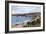 Swanage, Looking S-Alfred Robert Quinton-Framed Giclee Print