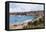 Swanage, Looking S-Alfred Robert Quinton-Framed Premier Image Canvas