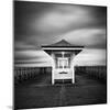 Swanage Pier-Rob Cherry-Mounted Giclee Print