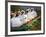 Swanboats, Public Garden, Boston, Massachusetts, USA-Walter Bibikow-Framed Photographic Print