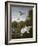 Swans, Ducks and Other Birds in a Park-Pieter Casteels-Framed Giclee Print