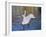 Swans in Keukenhof Gardens-Anna Miller-Framed Photographic Print