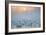 Swans Wintering Altai Krai Siberia Russia-Pavel Filatov-Framed Photographic Print