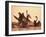 Swans-null-Framed Photographic Print