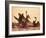 Swans-null-Framed Photographic Print