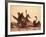 Swans-null-Framed Photographic Print