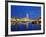 Swansea Marina, Swansea, West Glamorgan, South Wales, Wales, United Kingdom, Europe-Billy Stock-Framed Photographic Print