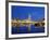 Swansea Marina, Swansea, West Glamorgan, South Wales, Wales, United Kingdom, Europe-Billy Stock-Framed Photographic Print