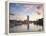 Swansea Marina, West Glamorgan, South Wales, Wales, United Kingdom, Europe-Billy Stock-Framed Premier Image Canvas