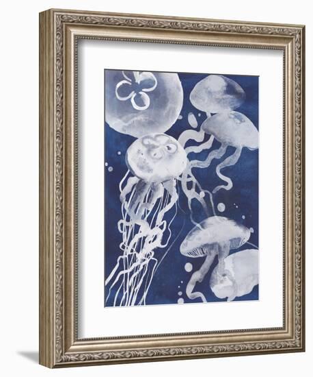 Swarm I-Grace Popp-Framed Art Print