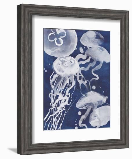 Swarm I-Grace Popp-Framed Art Print