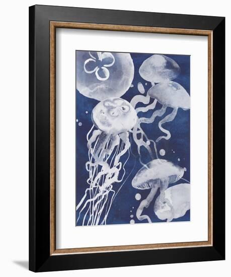 Swarm I-Grace Popp-Framed Art Print