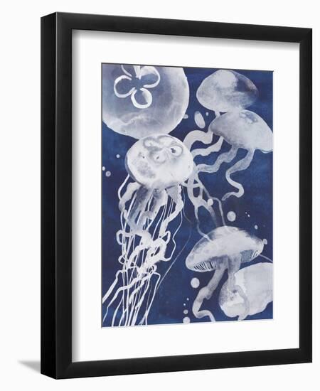 Swarm I-Grace Popp-Framed Art Print