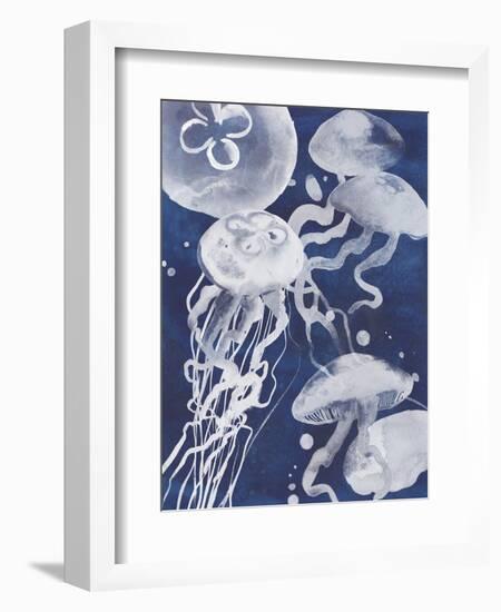 Swarm I-Grace Popp-Framed Art Print