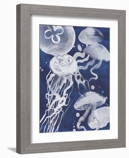 Swarm I-Grace Popp-Framed Art Print