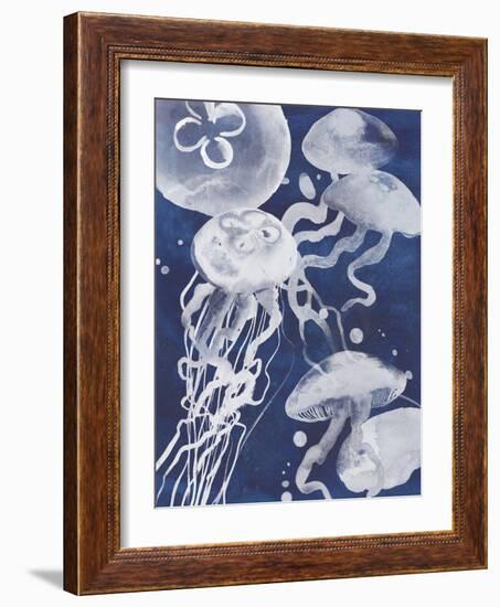 Swarm I-Grace Popp-Framed Art Print