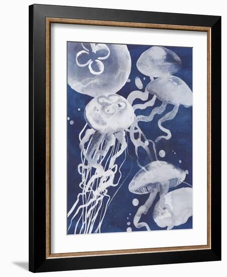 Swarm I-Grace Popp-Framed Art Print