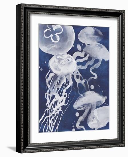 Swarm I-Grace Popp-Framed Art Print