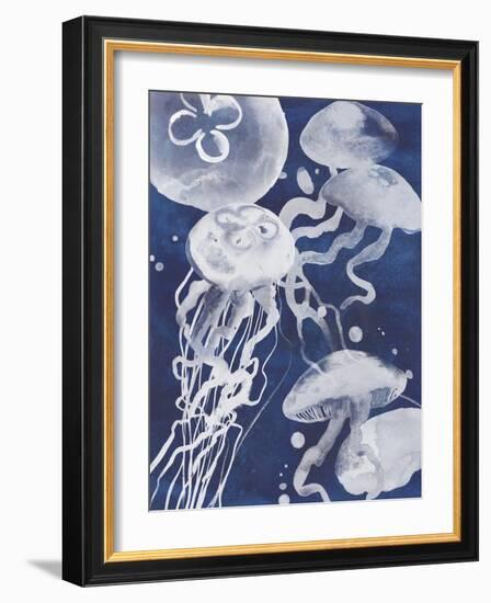 Swarm I-Grace Popp-Framed Art Print