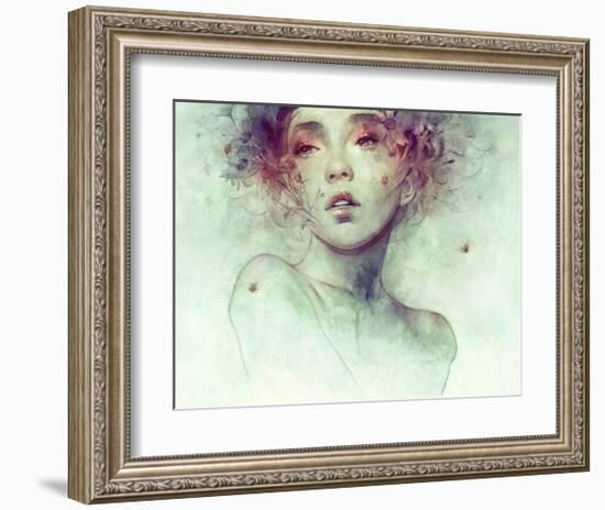 Swarm-Anna Dittman-Framed Art Print