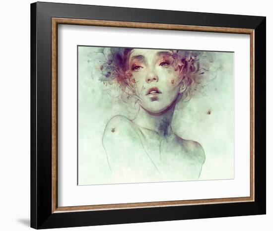 Swarm-Anna Dittman-Framed Art Print