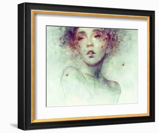 Swarm-Anna Dittman-Framed Art Print