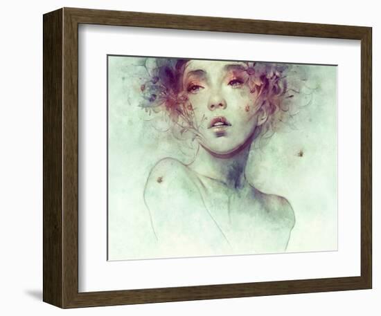 Swarm-Anna Dittman-Framed Art Print