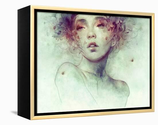 Swarm-Anna Dittman-Framed Stretched Canvas