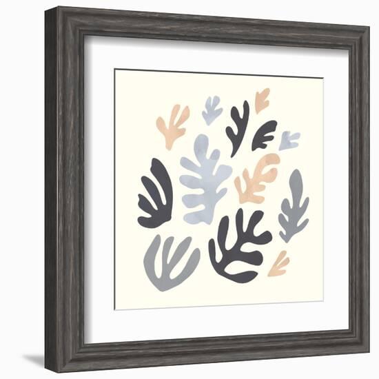 Sway II-Emma Scarvey-Framed Art Print