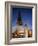 Swayambhunath Buddhist Stupa on a Hill Overlooking Kathmandu, Unesco World Heritage Site, Nepal-Don Smith-Framed Photographic Print