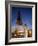 Swayambhunath Buddhist Stupa on a Hill Overlooking Kathmandu, Unesco World Heritage Site, Nepal-Don Smith-Framed Photographic Print