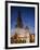 Swayambhunath Buddhist Stupa on a Hill Overlooking Kathmandu, Unesco World Heritage Site, Nepal-Don Smith-Framed Photographic Print