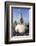 Swayambhunath Buddhist Stupa or Monkey Temple, Kathmandu, Nepal-Peter Adams-Framed Photographic Print