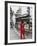 Swayambhunath (Monkey Temple), Kathmandu, Nepal-Ethel Davies-Framed Photographic Print